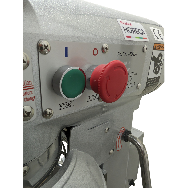 Planetaire menger van 30 liter