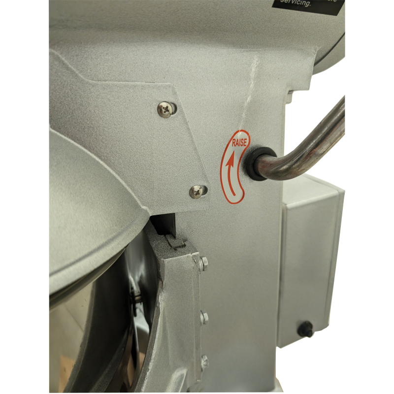 Planetaire menger van 30 liter