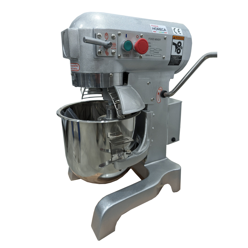 Planetaire menger van 30 liter