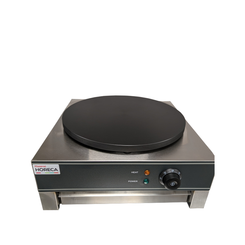 Cr&ecirc;pi&egrave;re Electrique professionnelle simple 3000 W