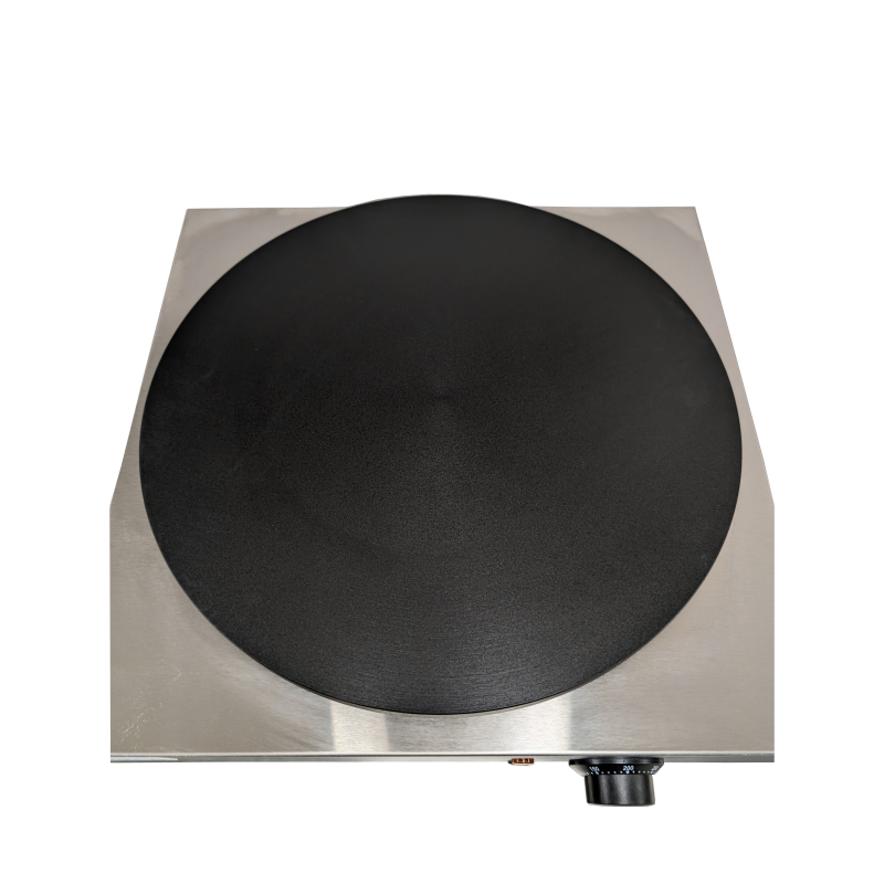 Cr&ecirc;pi&egrave;re Electrique professionnelle simple 3000 W