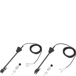 Kit sondes, 2 doseurs int&eacute;gr&eacute;s nouveau display - SMEG - KITSONLIV