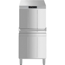 Lave-vaisselle &agrave; capot 600x500, topline, 2 doseurs int&eacute;gr&eacute;s, adoucisseur int&eacute;gr&eacute;s Doseur de produits lessiviels (lavage et rin&ccedil;a