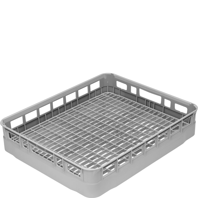 Panier universel en polypropyl&egrave;ne avec fond plat, dim. 600x500mm - SMEG - PB60G01
