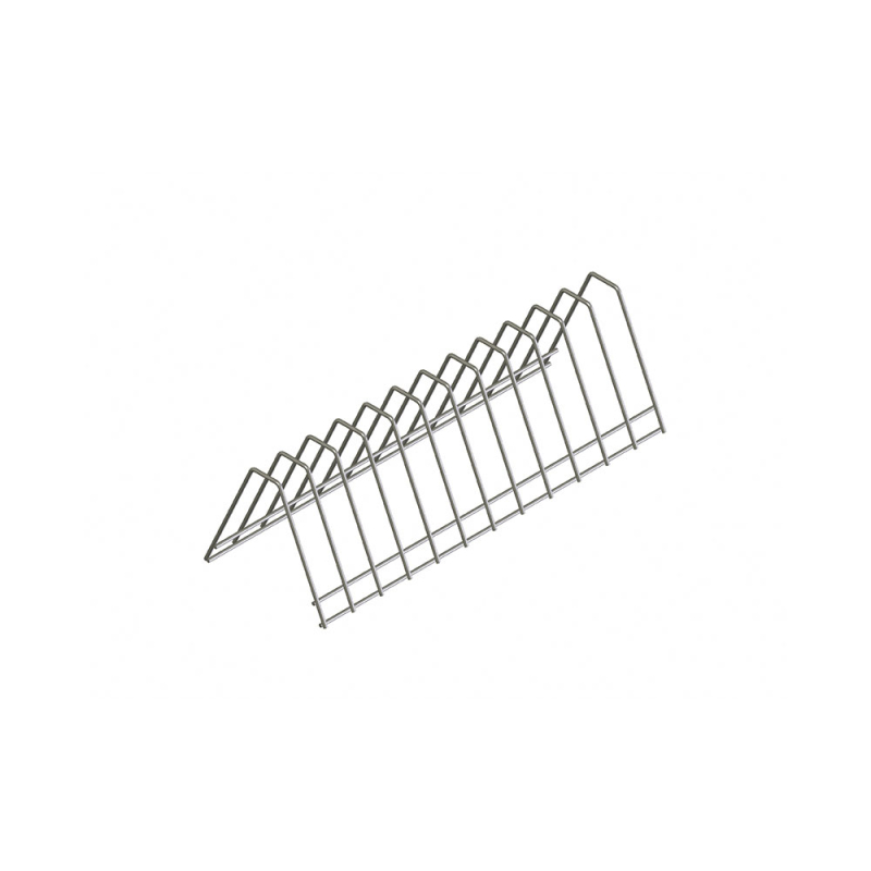 Support amovible pour 12 soucoupes - SMEG - WH00S01