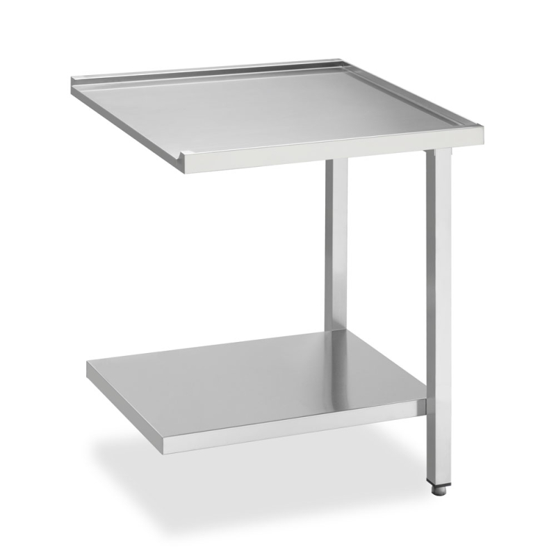 Table de sortie frontale en 700 mm - SMEG - WTX6700F