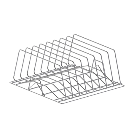 Panier en acier inox pour 8 plaques - SMEG - WB5757T02