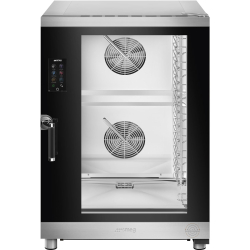 Fours professionnels Mixte - Capacit&eacute; de 10 plaques - SMEG - SPO10R2SD