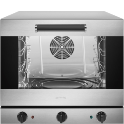 Four multifonction inox (4 fonctions dont Chaleur tournante et Gril 2,7 kW) Capacit&eacute; 4 plaques 
  Contr&ocirc;le &eacute;lectrom&eacute;canique, Fo