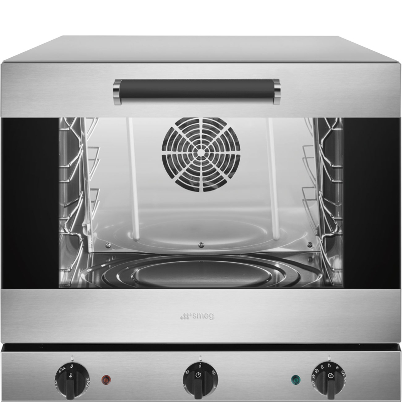 Four multifonction inox (4 fonctions dont Chaleur tournante et Gril 2,7 kW) Capacit&eacute; 4 plaques 
  Contr&ocirc;le &eacute;lectrom&eacute;canique, Fo