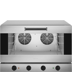Four multifonctions inox Capacit&eacute; 4 plaques
 Contr&ocirc;le &eacute;lectrom&eacute;canique Syst&egrave;me d&rsquo;humidification (avec r&eacute;glage manuel) Fonctions