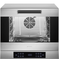 Four &agrave; air puls&eacute; &eacute;lectronique
 Capacit&eacute; 4 plaques 435x320mm
 Contr&ocirc;le &eacute;lectronique avec afficheur LCD, Syst&egrave;me d&rsquo;humidificatio