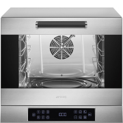 Four &agrave; air puls&eacute; &eacute;lectronique
 Capacit&eacute; 4 plaques 435x320mm
 Contr&ocirc;le &eacute;lectronique avec afficheur LCD, Syst&egrave;me d&rsquo;humidificatio