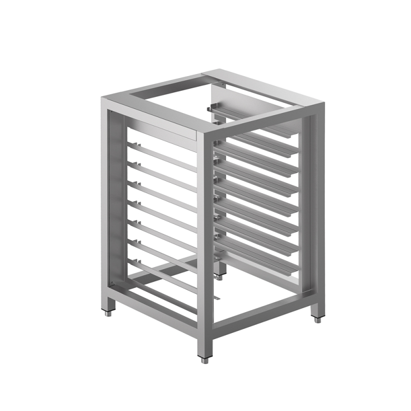 Cadre support de four - 8 plaques - SMEG - TVL40