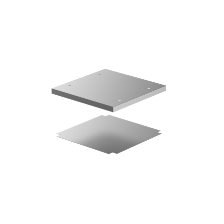 Kit &eacute;tag&egrave;res inf&eacute;rieure et sup&eacute;rieure pour pied TVL40 - SMEG - 2RIP40