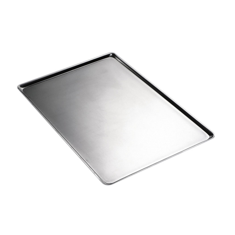 Kit plaques &agrave; p&acirc;tisseries en aluminium (4 pi&egrave;ces) - 435x320mm - SMEG - 3820