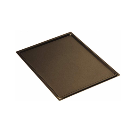 Kit plaques &agrave; p&acirc;tisseries (4 pi&egrave;ces) - 435x320mm - SMEG - 3780
