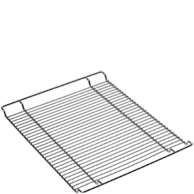 Grille plate chrom&eacute;e - SMEG - 3900