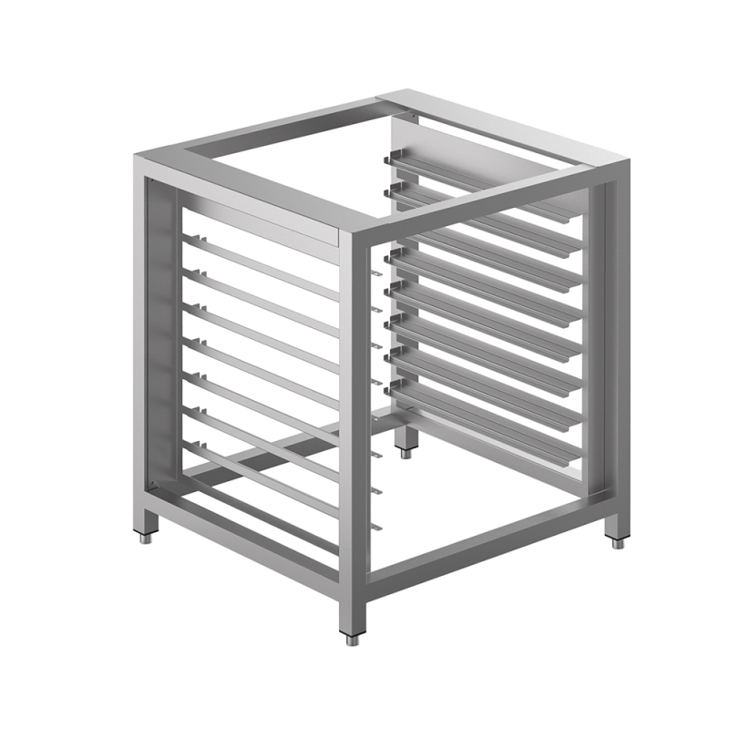 Cadre support de four - 16 plaques - SMEG - TVL425