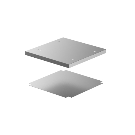 Kit &eacute;tag&egrave;res inf&eacute;rieure et sup&eacute;rieure pour TVL425 sta - SMEG - 2RIP425