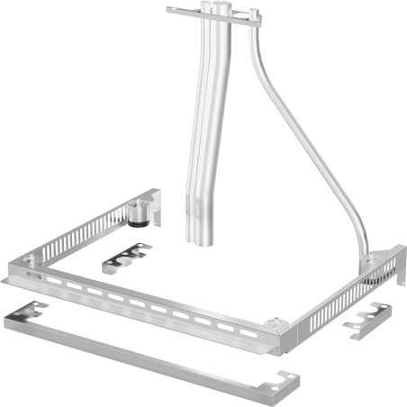 Kit de jonction entre fours superpos&eacute;s - SMEG - SVRPP420-625