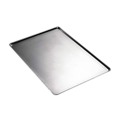 Kit plaques &agrave; p&acirc;tisseries en aluminium (4 pi&egrave;ces) - 600x400mm - SMEG - 3743