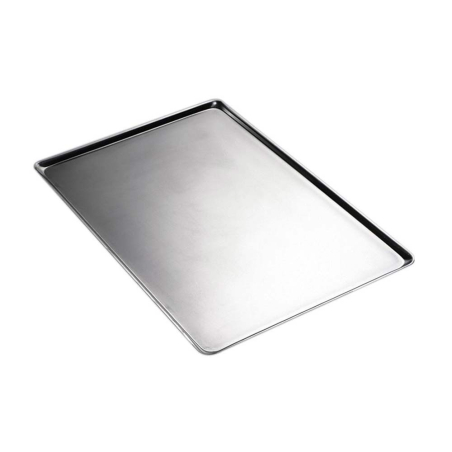 Kit plaques &agrave; p&acirc;tisseries en aluminium (4 pi&egrave;ces) - 600x400mm - SMEG - 3743