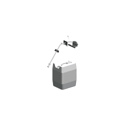 Kit alimentation en eau (5 litres) - SMEG - 4730
