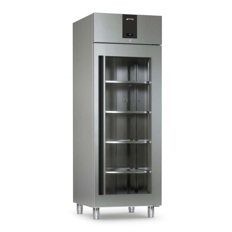 Armoire r&eacute;frig&eacute;r&eacute;e 700L - SMEG - SPR07PDG