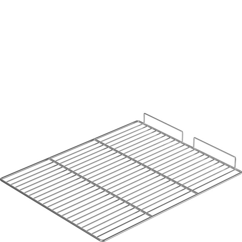 Grille en inox - SMEG - KGRID1X