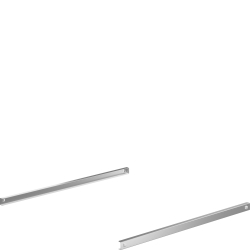 Kit de glissi&egrave;res lat&eacute;rales pour armoires r&eacute;frig&eacute;r&eacute;es - SMEG - KSLIDES2X