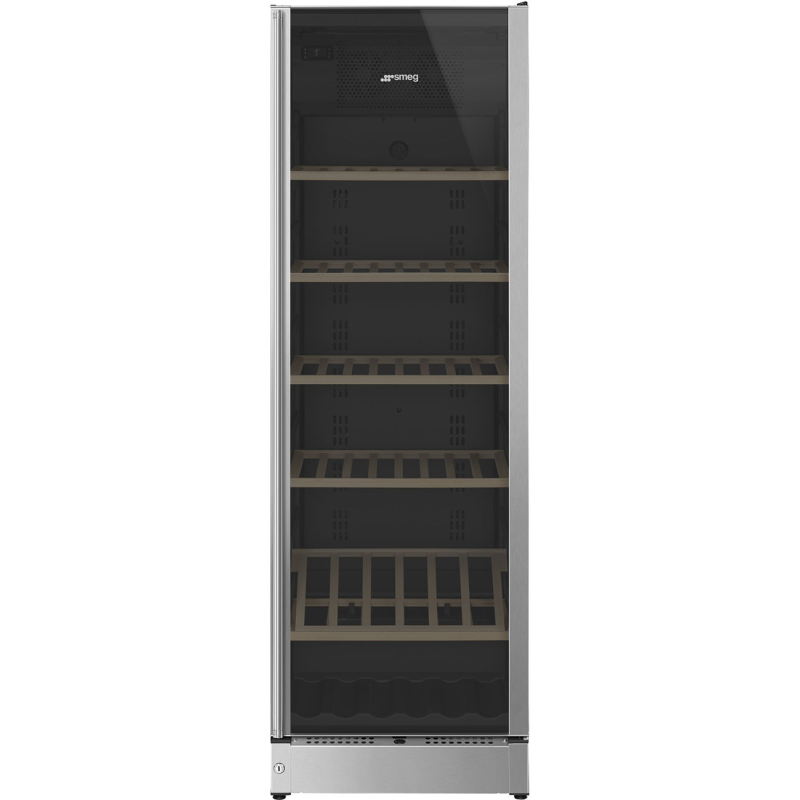 Cave &agrave; vin Pose libre - SMEG - SCV115G