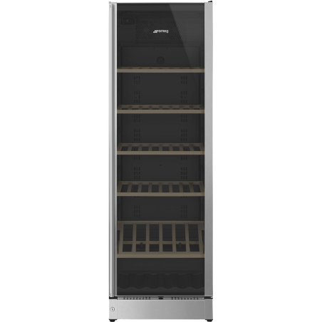Cave &agrave; vin Pose libre - SMEG - SCV115G