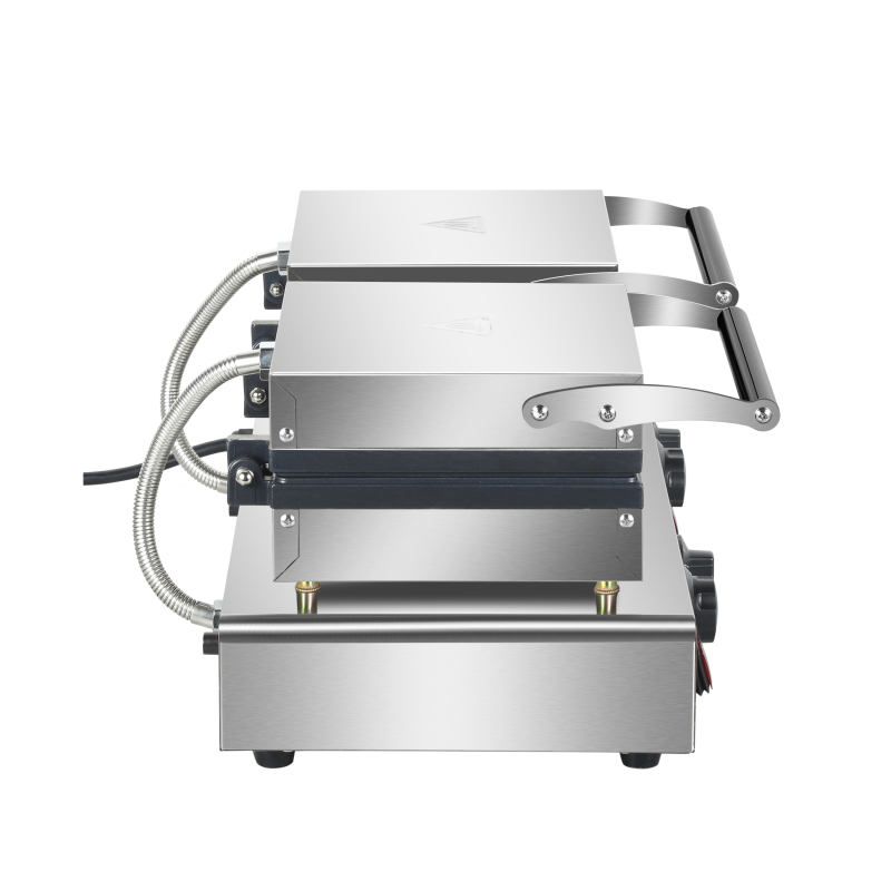 Gaufrier double