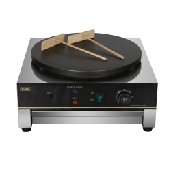 Professionele elektrische cr&ecirc;pemaker enkel 3000 W