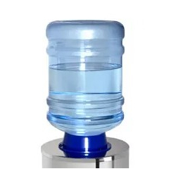 Bouteille en plastique 12.7...