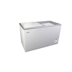 Elcold 450L schuifdeur...