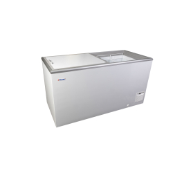 Elcold 530L schuifdeur...
