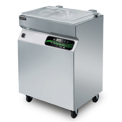 Machine sous vide &agrave; cloche...