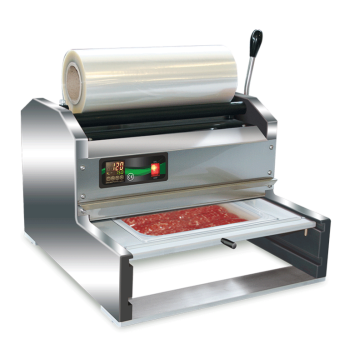 Thermoscelleuse pour barquettes packmatic 400 Lavezzini