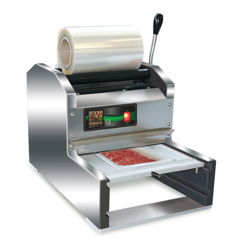 Thermoscelleuse pour barquettes packmatic 300 Lavezzini