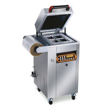 VG800 Tray Sealer Lavezzini