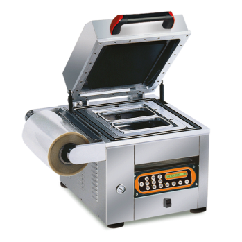 Thermoscelleuses pour barquettes VG 600 Lavezzini