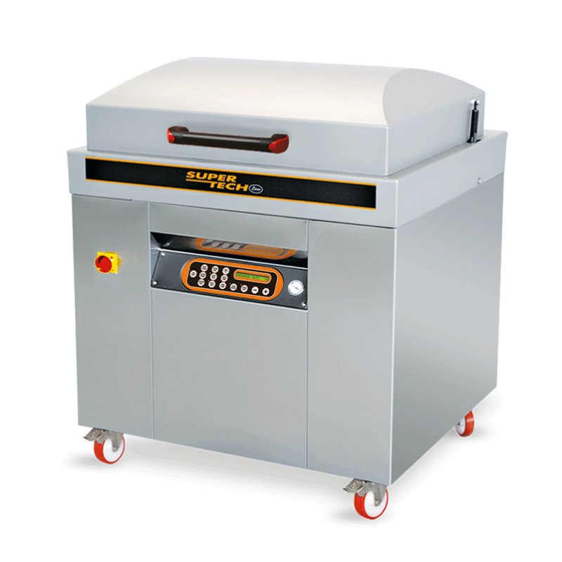 Machine sous vide industrielle MEGA Lavezzini