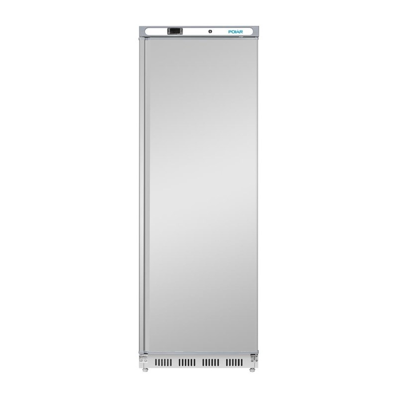 1-deurs positieve koelvitrine 400L Polar Serie C
