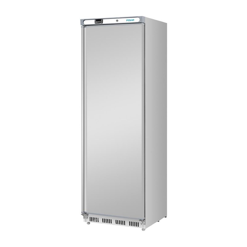 1-deurs positieve koelvitrine 400L Polar Serie C