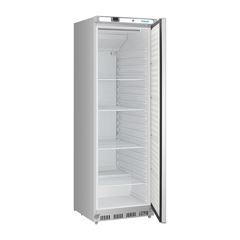 1-deurs positieve koelvitrine 400L Polar Serie C