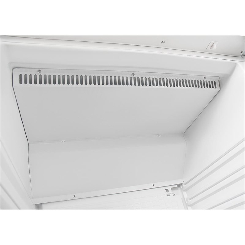 1-deurs positieve koelvitrine 400L Polar Serie C