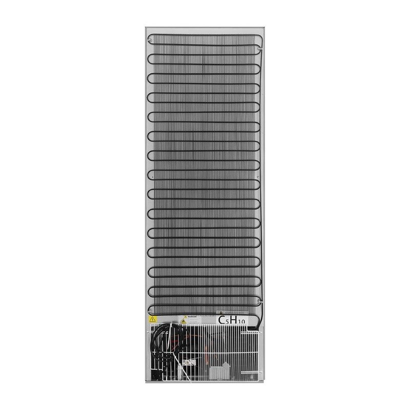 1-deurs positieve koelvitrine 400L Polar Serie C