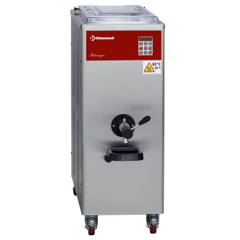 Pasteurisateur 60 L/h, condenseur &agrave; eau - Diamond - SPS/60W